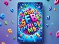 ความท้าทายของ Word Jumble  เกมออนไลน์