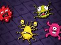ดักจับและฆ่าไวรัส  เกมออนไลน์