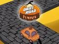 ฟักทองถนนดริฟท์  เกมออนไลน์