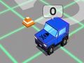 เครื่องกวาดกรวยบ้า  เกมออนไลน์