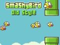 Smashy Bird แบบเก่า  เกมออนไลน์