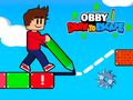 Obby วาดเพื่อหลบหนี  เกมออนไลน์