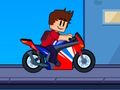 Roblox ปีนมอเตอร์ไซค์  เกมออนไลน์