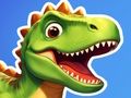 การอยู่รอดของไดโน: เครื่องจำลอง 3 มิติ  เกมออนไลน์