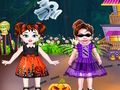 ปาร์ตี้ฮาโลวีนเบบี้เทย์เลอร์  เกมออนไลน์