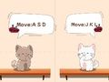 Duet Cats เพลงแมวฮาโลวีน  เกมออนไลน์