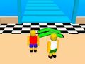 Obby Tower Parkour ปีน  เกมออนไลน์