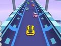 การแข่งรถสกายเรซ  เกมออนไลน์