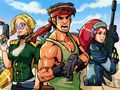 ทีม Metal Shooter Brother  เกมออนไลน์