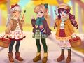 Kiddo Fall มีสไตล์  เกมออนไลน์