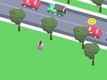 ครอสเซอร์ถนน 3 มิติ  เกมออนไลน์