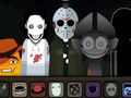 ออสซี่บ็อกซ์ เทอร์เรอร์ส  เกมออนไลน์