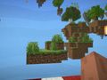 บล็อก Craft Island Parkour เกมออนไลน์