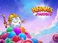 วีรบุรุษแห่งการแข่งขัน 3  เกมออนไลน์