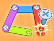 สกรูปริศนาปริญญาโท  เกมออนไลน์