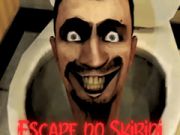 หลบหนีจาก Skibidi  เกมออนไลน์