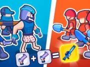 ทีมแอสเซมเบลอร์ เรด vs บลู  เกมออนไลน์
