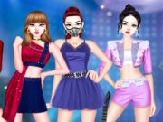 Blackpink ไข้วันศุกร์สีดำ  เกมออนไลน์