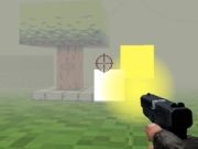 ซอมบี้เคาน์เตอร์หัตถกรรม  เกมออนไลน์