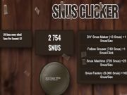 SNUS คลิกเกอร์  เกมออนไลน์