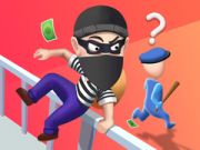 โจรปล้นบ้าน  เกมออนไลน์