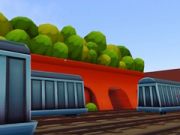 รถไฟใต้ดินสยองขวัญบทที่ 3  เกมออนไลน์