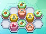 ต้นแบบกระเบื้อง Hexa  เกมออนไลน์