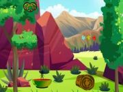 เพื่อนองุ่นหลบหนี  เกมออนไลน์