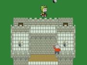 ปกป้องปราสาท  เกมออนไลน์