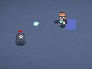 นักกีฬาป้องกันคลื่น  เกมออนไลน์