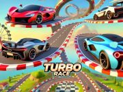 การแข่งขันเทอร์โบ  เกมออนไลน์