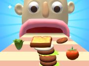 นักวิ่งแซนด์วิช  เกมออนไลน์