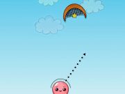 หนีบอล  เกมออนไลน์