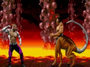 สุดยอดไตรภาค Mortal Kombat  เกมออนไลน์