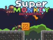 ซุปเปอร์ลิงผจญภัย  เกมออนไลน์