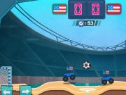 ฟุตบอลรถบรรทุกเทอร์โบ  เกมออนไลน์