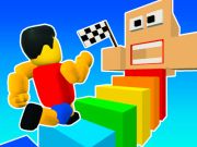 Obby Tower Parkour ปีน  เกมออนไลน์