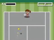 มินิเทนนิส  เกมออนไลน์