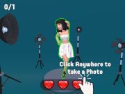 เครื่องโพสท่าที่สมบูรณ์แบบ  เกมออนไลน์