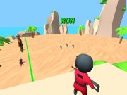 ความท้าทายของนักแม่นปืน  เกมออนไลน์