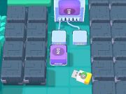 ผู้ขุดข้อมูล  เกมออนไลน์