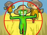 Sniper Shot Camo ศัตรู  เกมออนไลน์