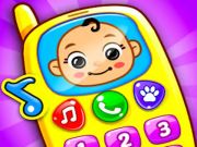 โทรศัพท์เด็กทารกวัยหัดเดิน  เกมออนไลน์