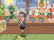 มาร์ทปริศนาจับคู่ดอกไม้  เกมออนไลน์