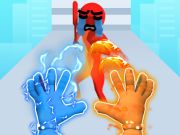 พลังเวทย์มนตร์ถุงมือธาตุ  เกมออนไลน์