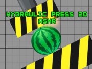 เครื่องอัดไฮดรอลิก 2D ASMR  เกมออนไลน์