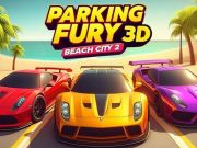 ที่จอดรถ Fury 3D: บีชซิตี้ 2  เกมออนไลน์