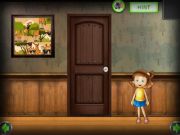ห้องเด็ก Amgel Escape 254  เกมออนไลน์