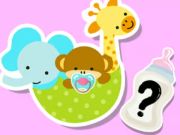 แบบทดสอบเด็ก: โทรหาฉันชื่อเด็ก  เกมออนไลน์