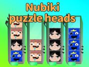 หัวปริศนานูบิกิ  เกมออนไลน์